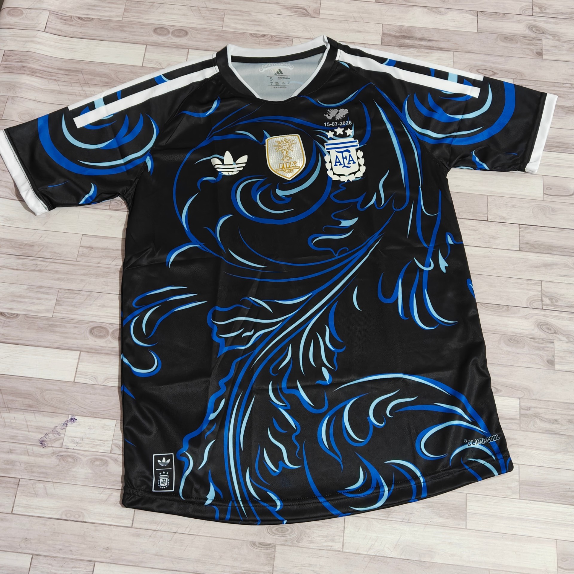 CAMISETA ARG SIMIL ORIGINAL