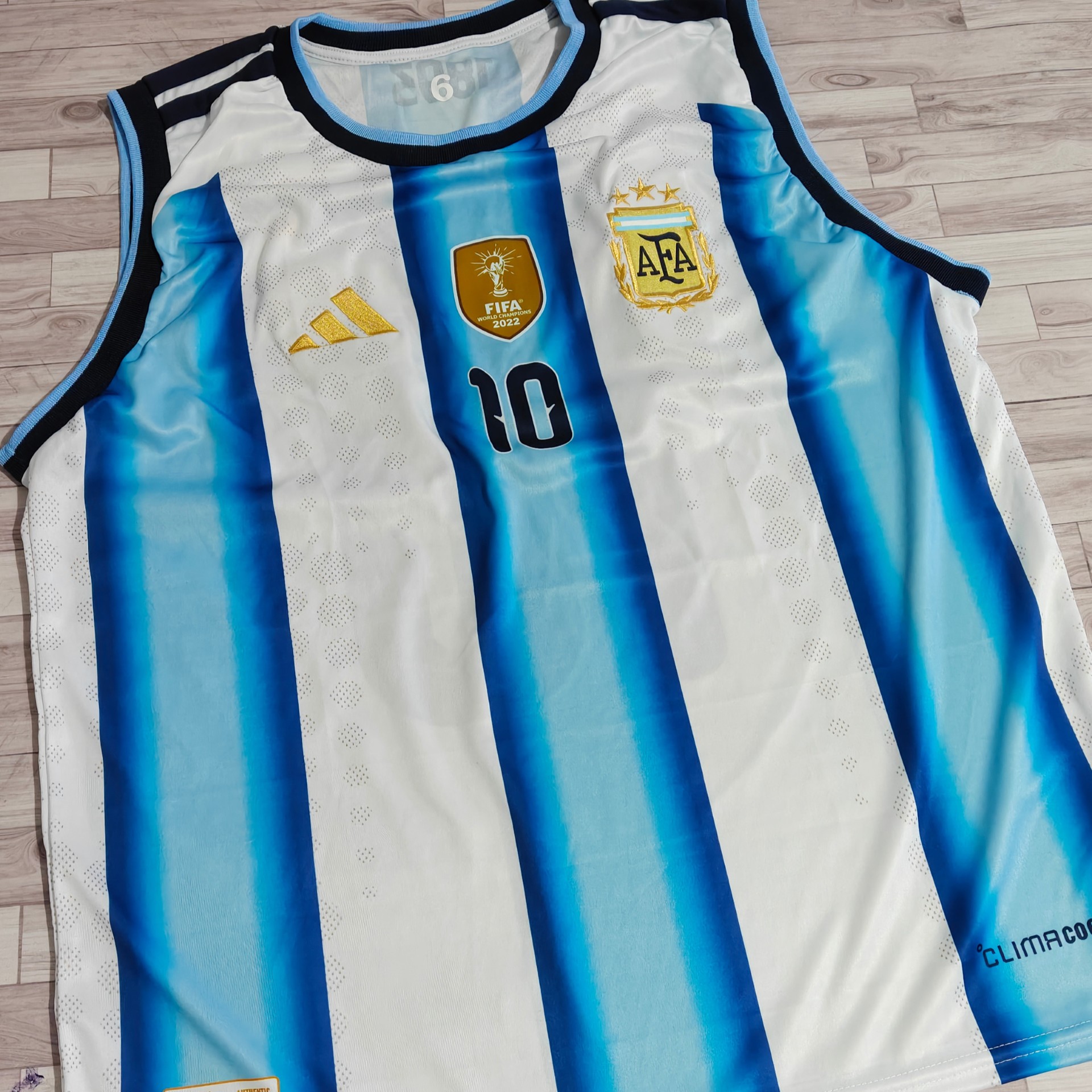 MUSCULOSA ARG ESPECIAL