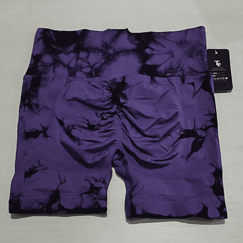 SHORT SEAMLESS PREMIUM CON FAJA