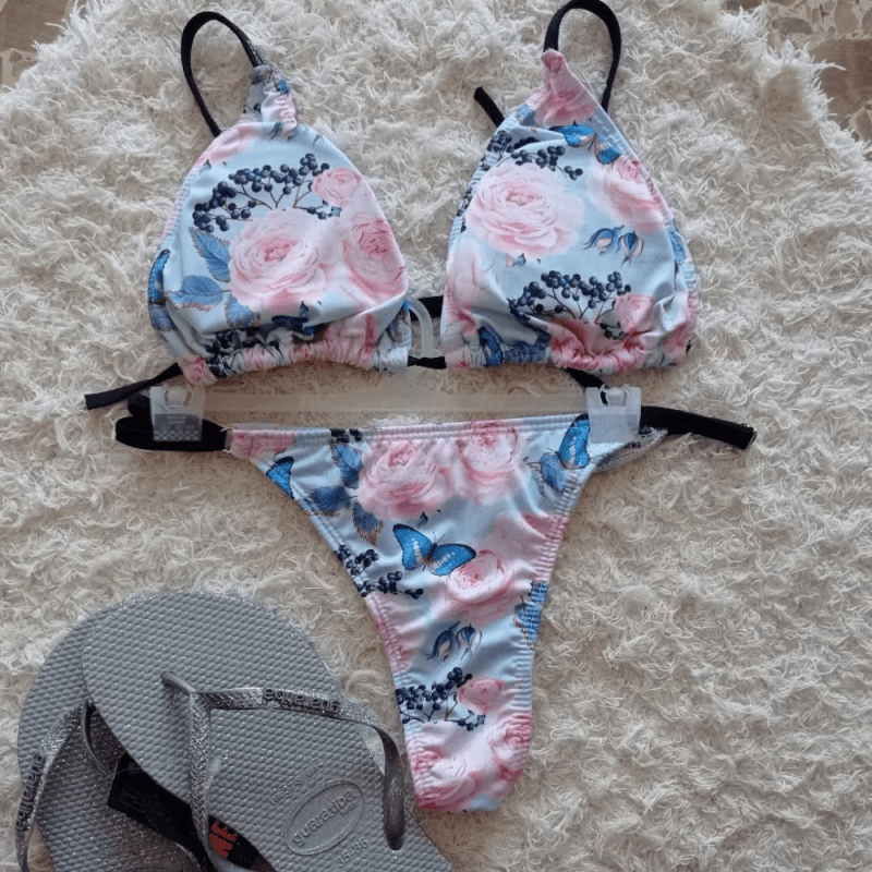 BIKINIS ESTAMPADAS