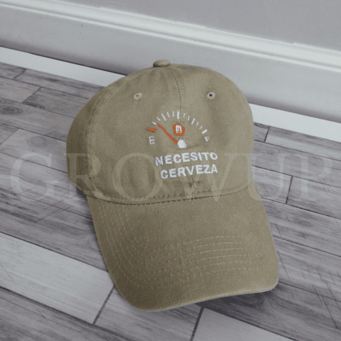 GORRAS CERVEZA Y VINO