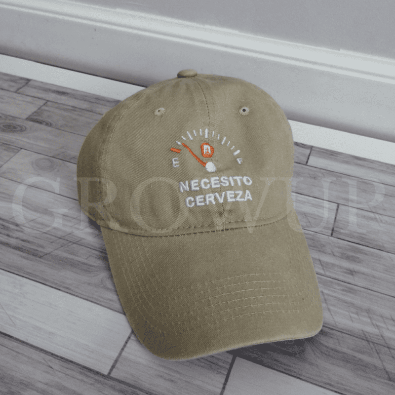 GORRAS CERVEZA Y VINO