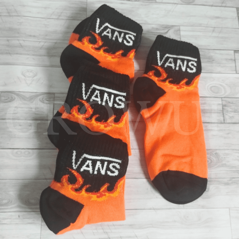 SOQUETES VANS