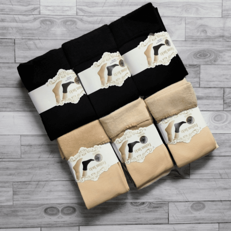 MEDIAS PELUCHE