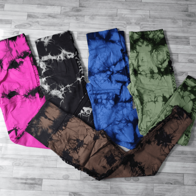 CALZAS SEAMLESS BATIK CALADA