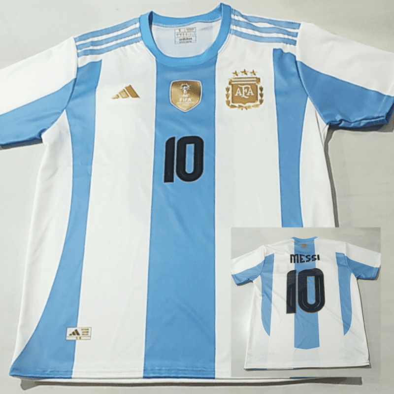 CAMISETAS ARGENTINA