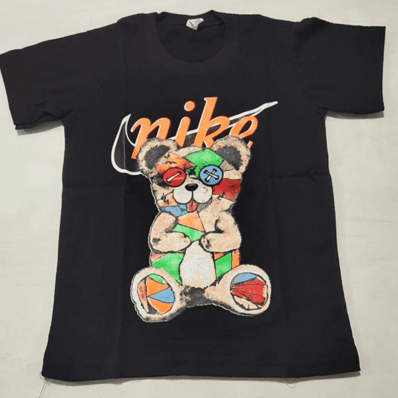 CAMISETAS ALGODON