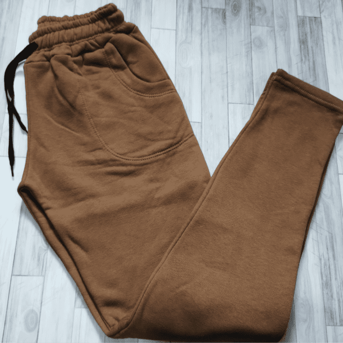 JOGGINGS FRIZADOS
