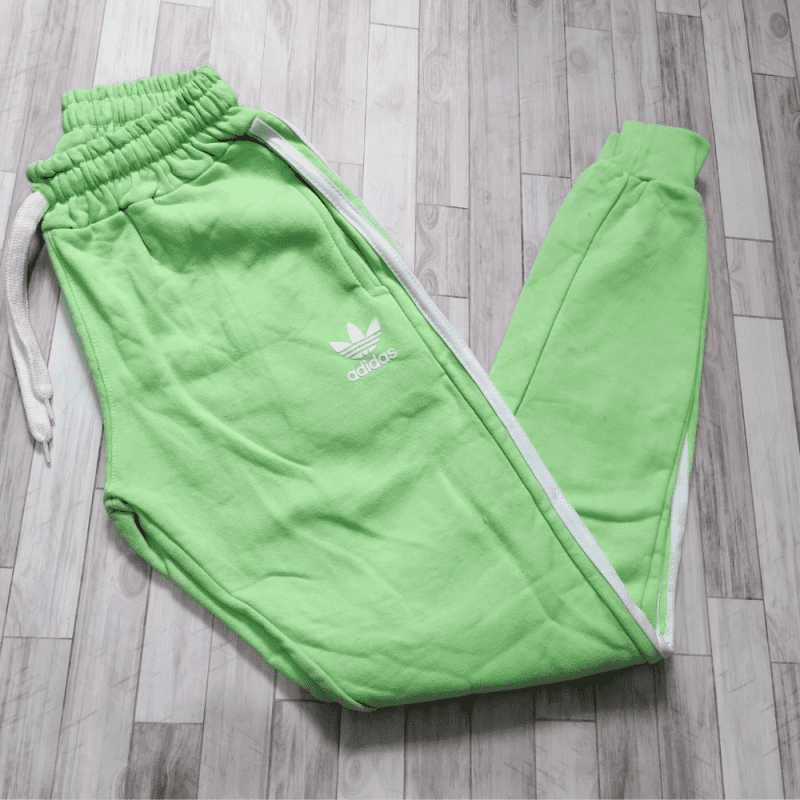 JOGGINGS FRIZADOS ADIDAS