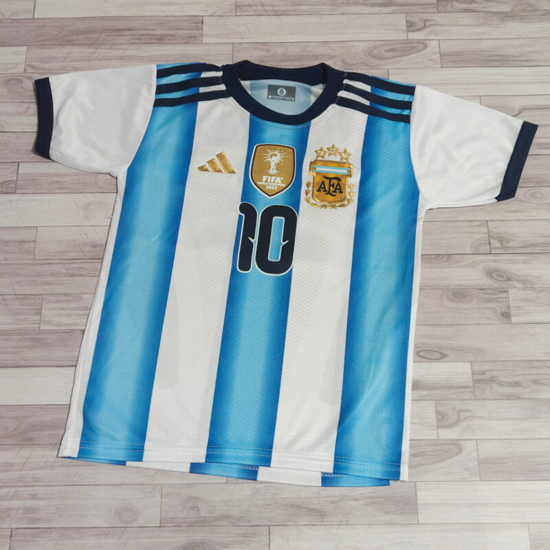 CAMISETA ARGENTINA 2026