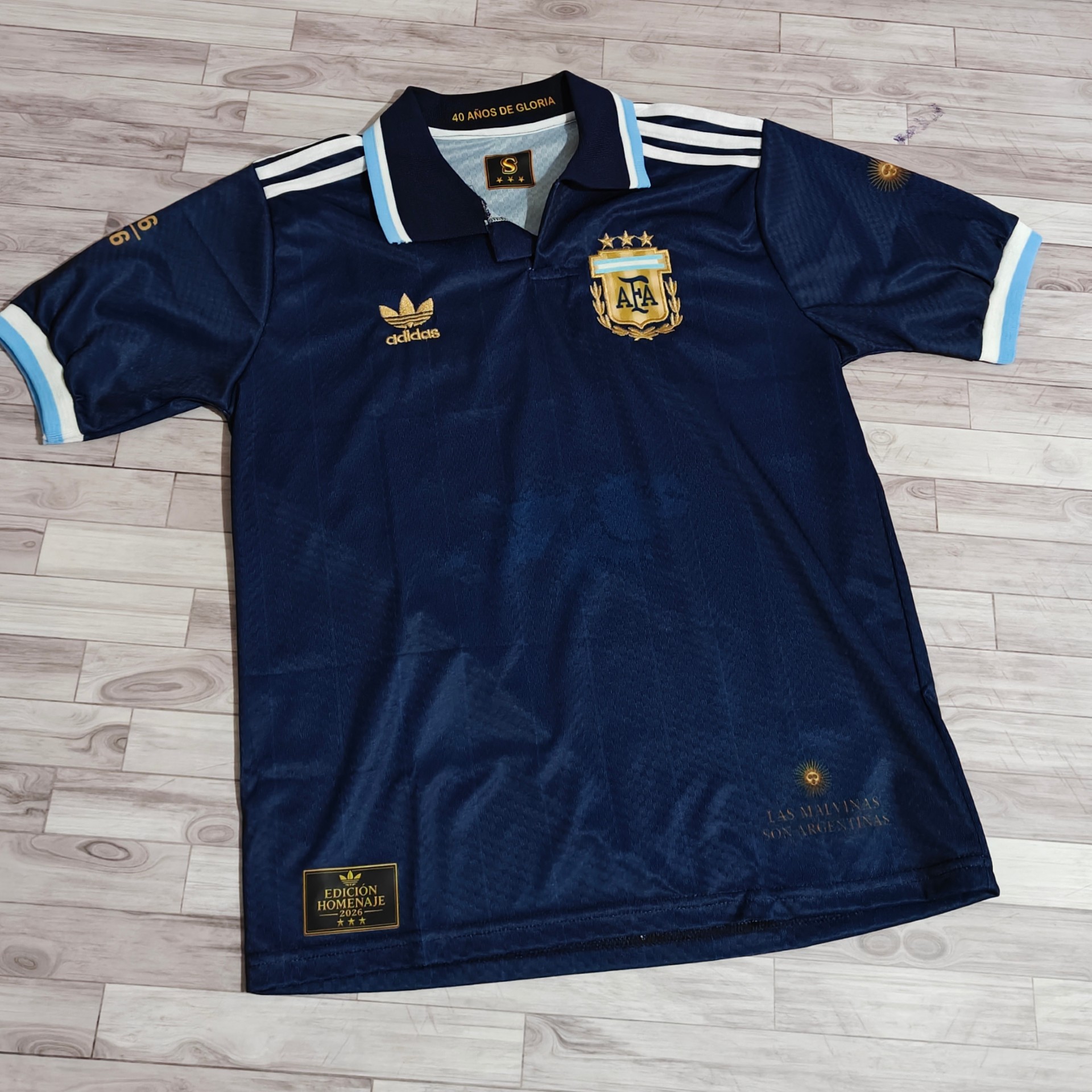 CHOMBA ARGENTINA