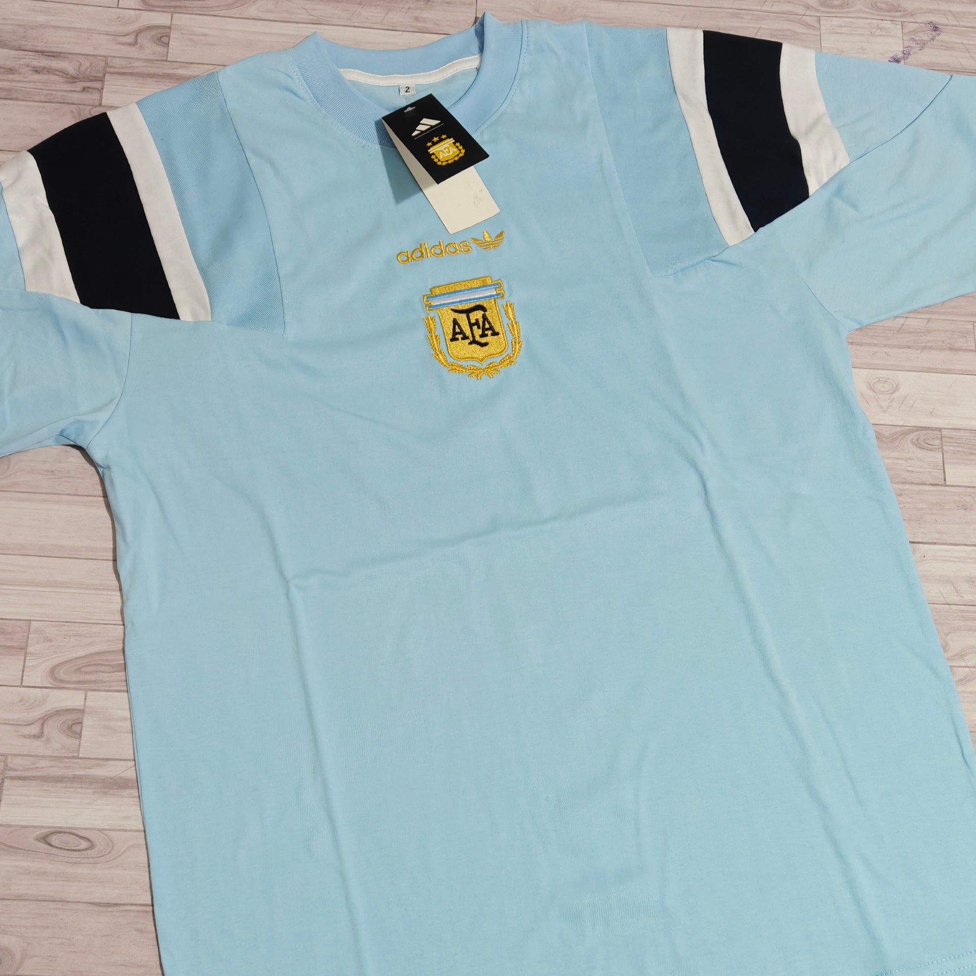 REMERA EQT ARGENTINA