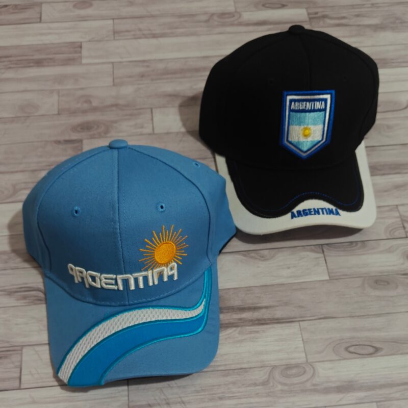 GORRAS ARGENTINA