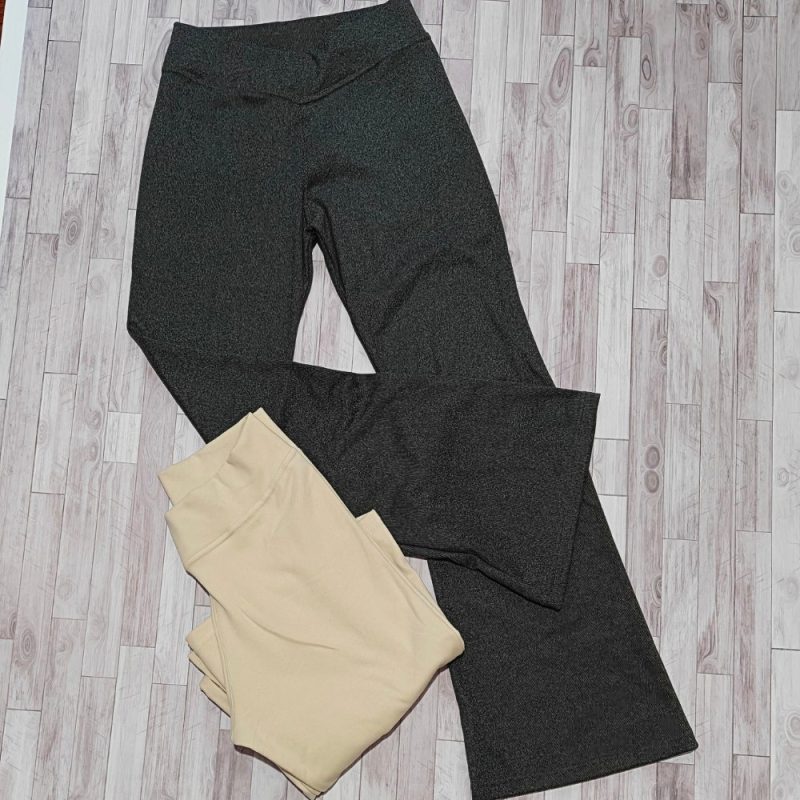 CALZA OXFORD TÉRMICA