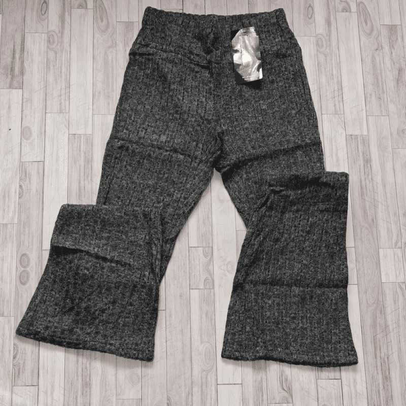CALZA OXFORD LANILLA IMPORTADA