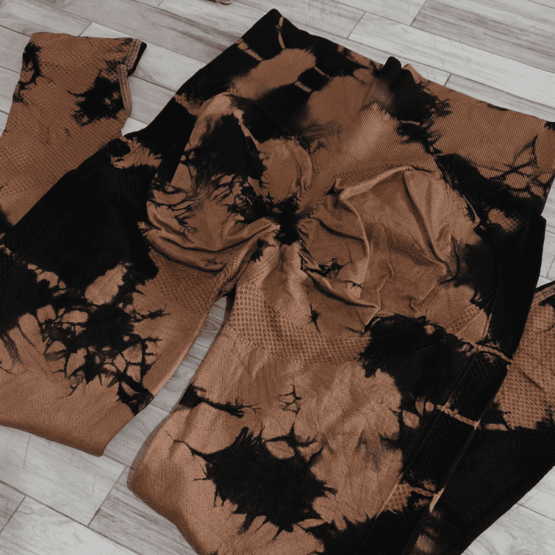 CALZA SEAMLESS BATIK PREMIUM