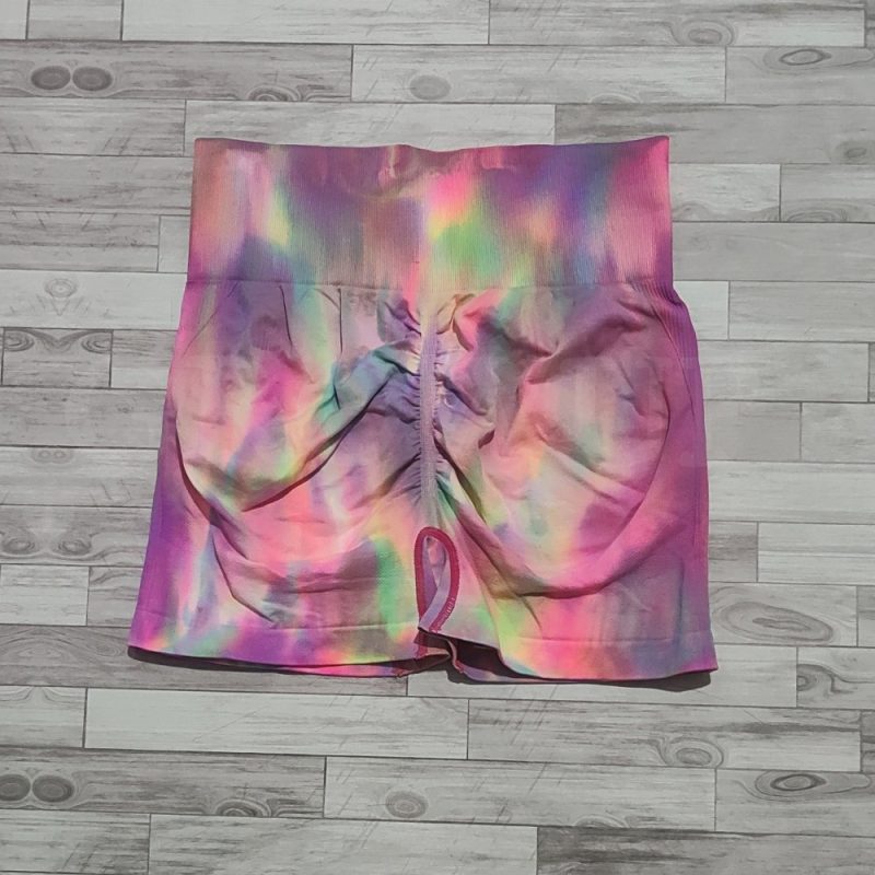 SHORT SEAMLESS PREMIUM