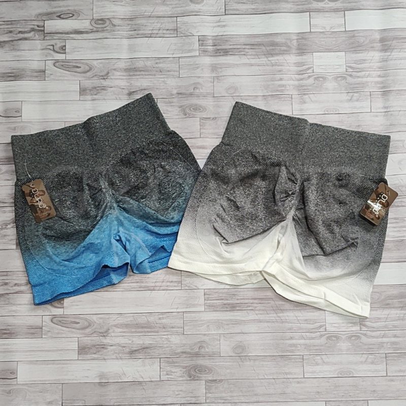 SHORT SEAMLESS DEGRADE PREMIUM