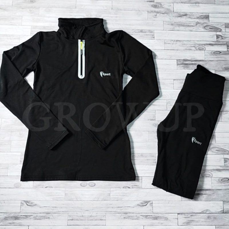 Conjunto térmico buzo + calza
