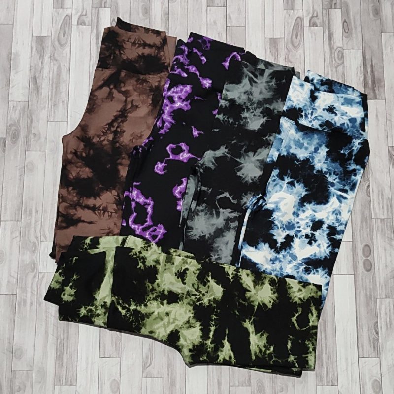 CALZA BATIK COLORES