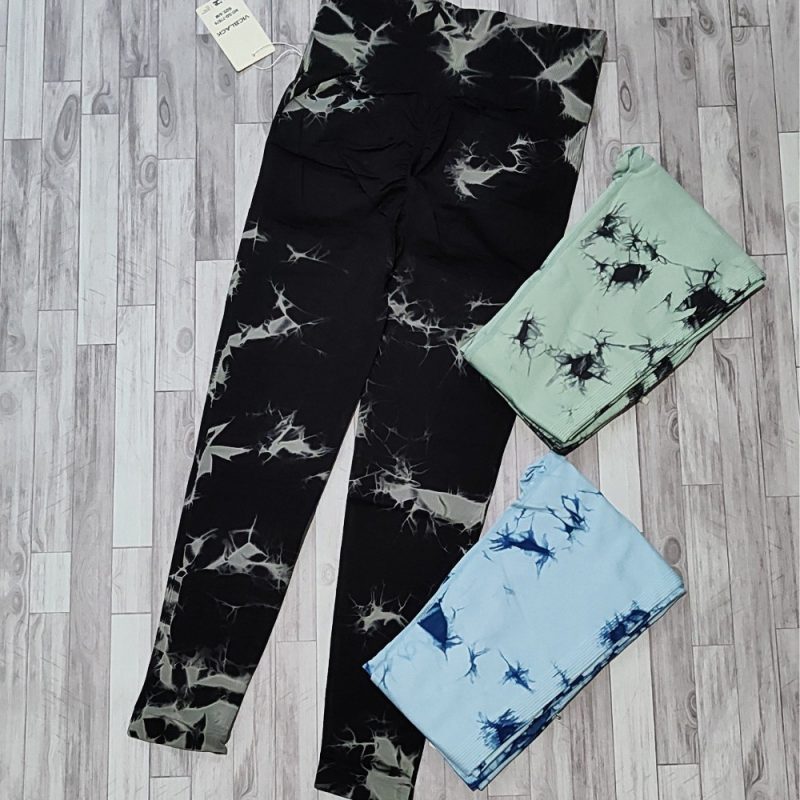 CALZA SEAMLESS BATIK PREMIUM
