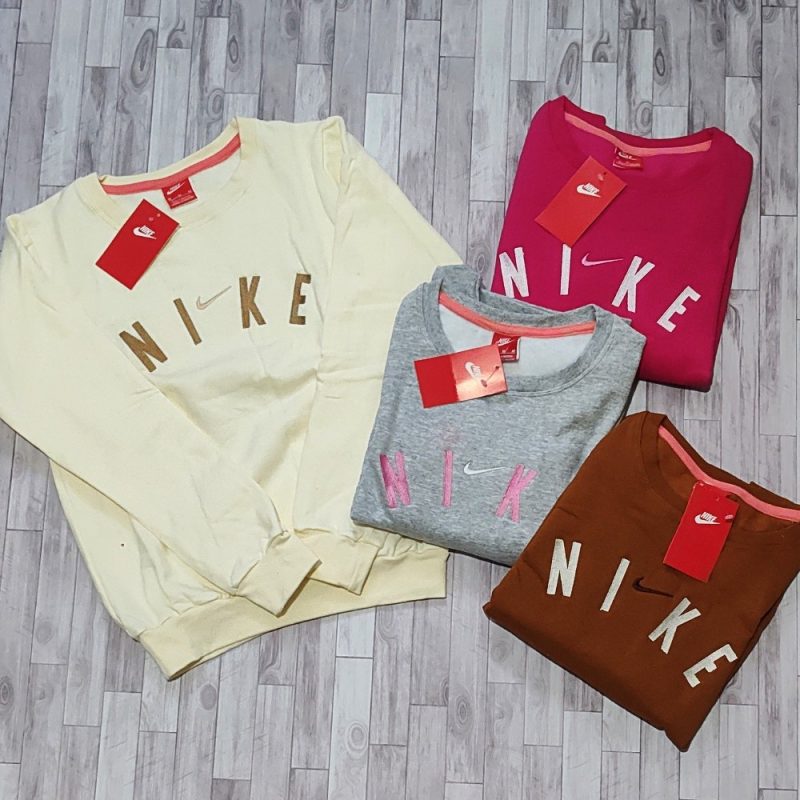 BUZO BORDADO NIKE